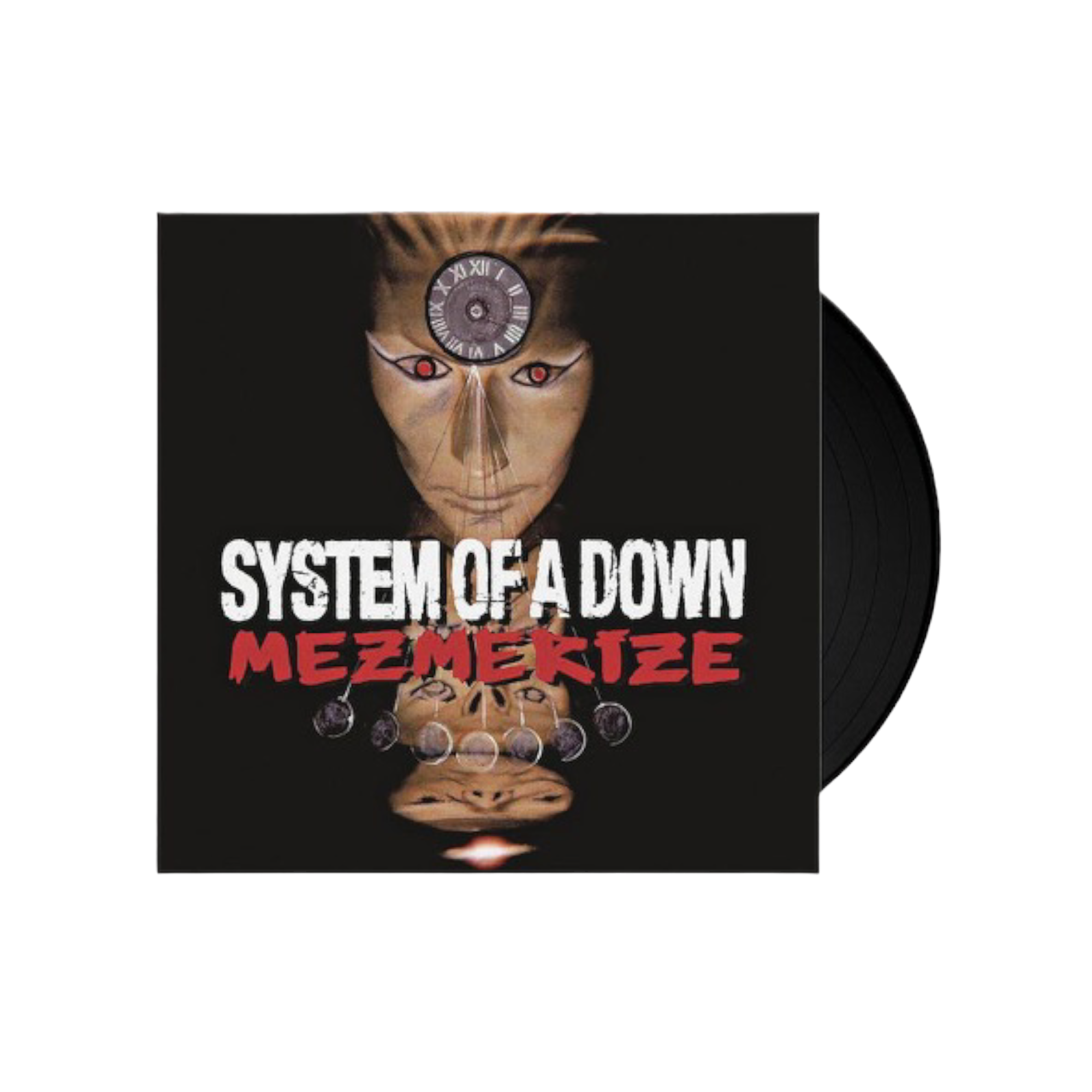 System Of A Down: Mezmerize (Vinyl LP)