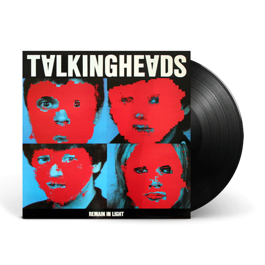 Talking Heads: Remain In Light (Vinyl LP)