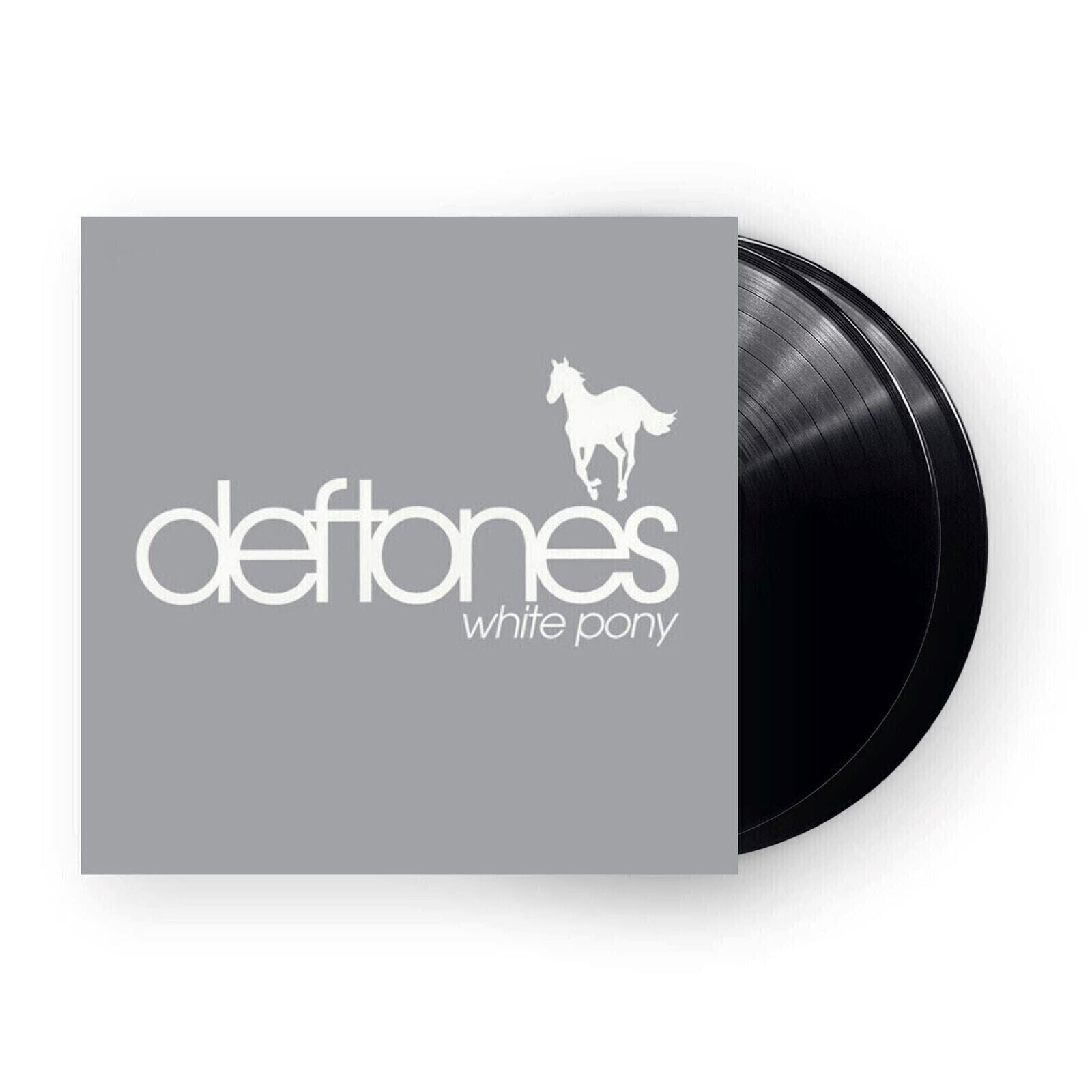 Deftones: White Pony (Vinyl 2xLP)