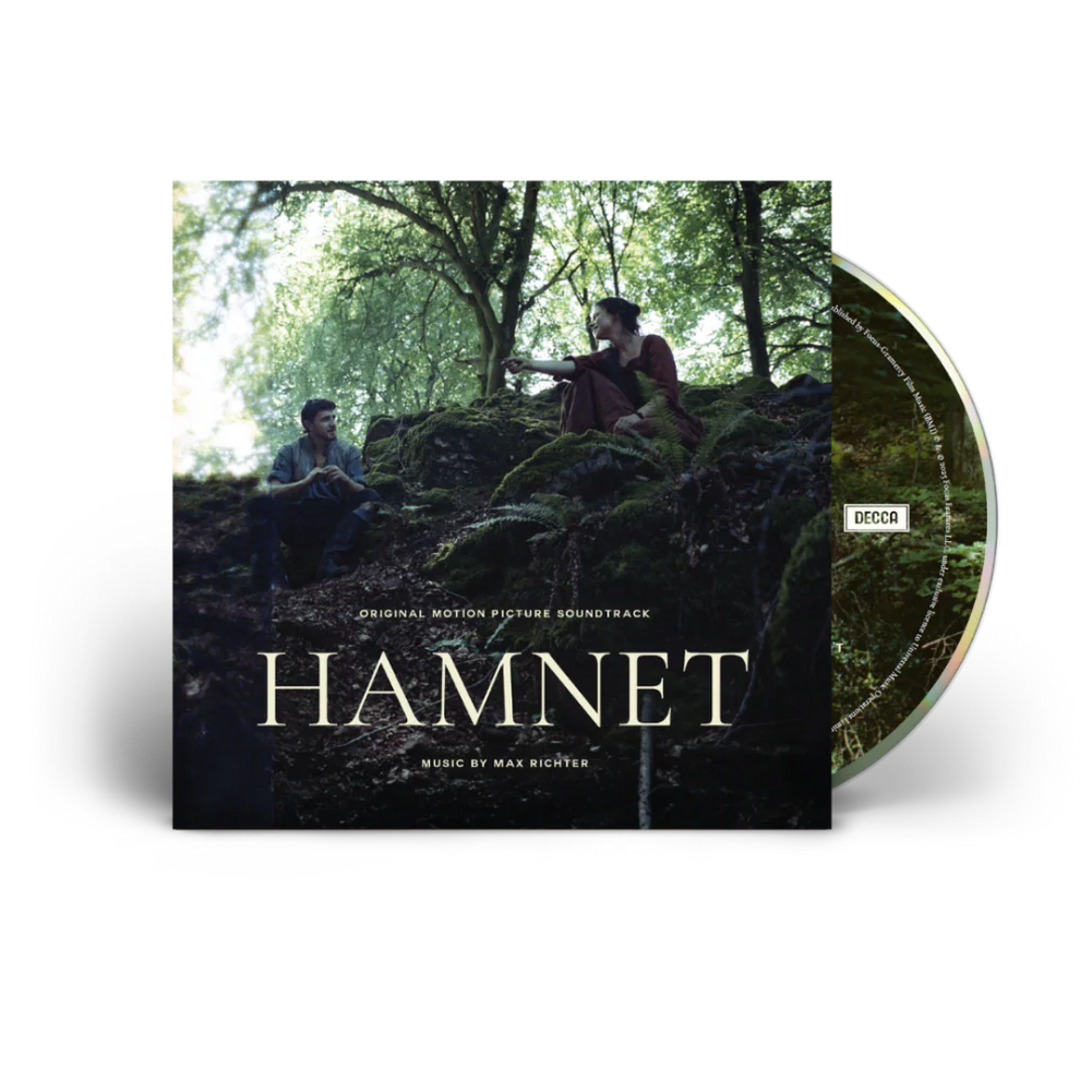 Richter, Max: Hamnet OST (CD)