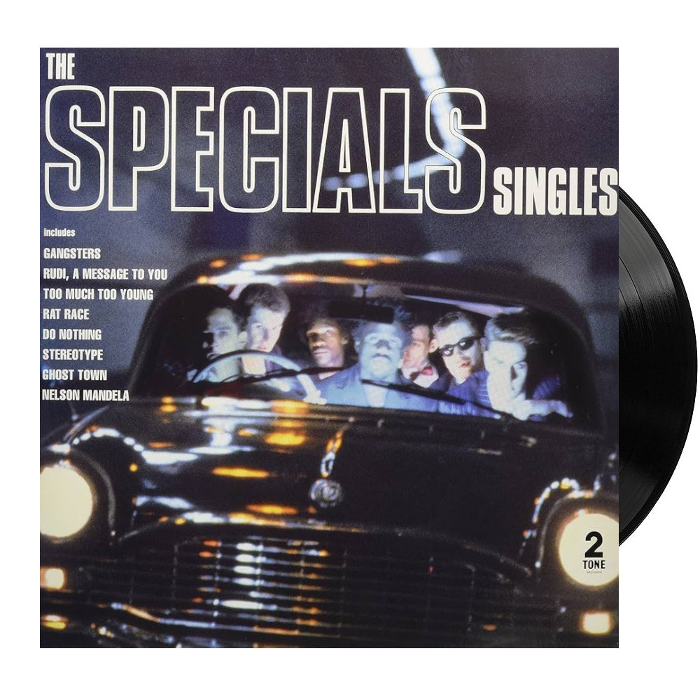 Specials, The: Singles (Vinyl LP)