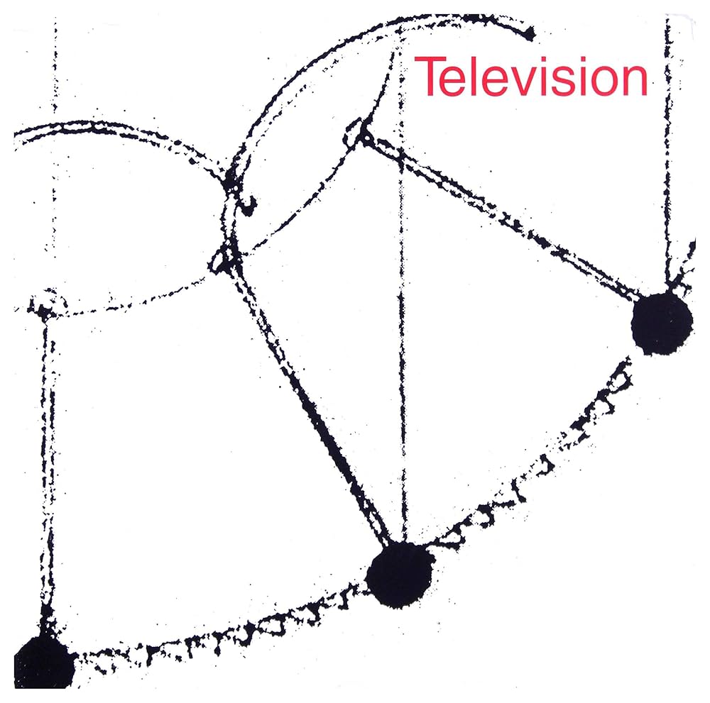 Television: Television (Vinyl LP)