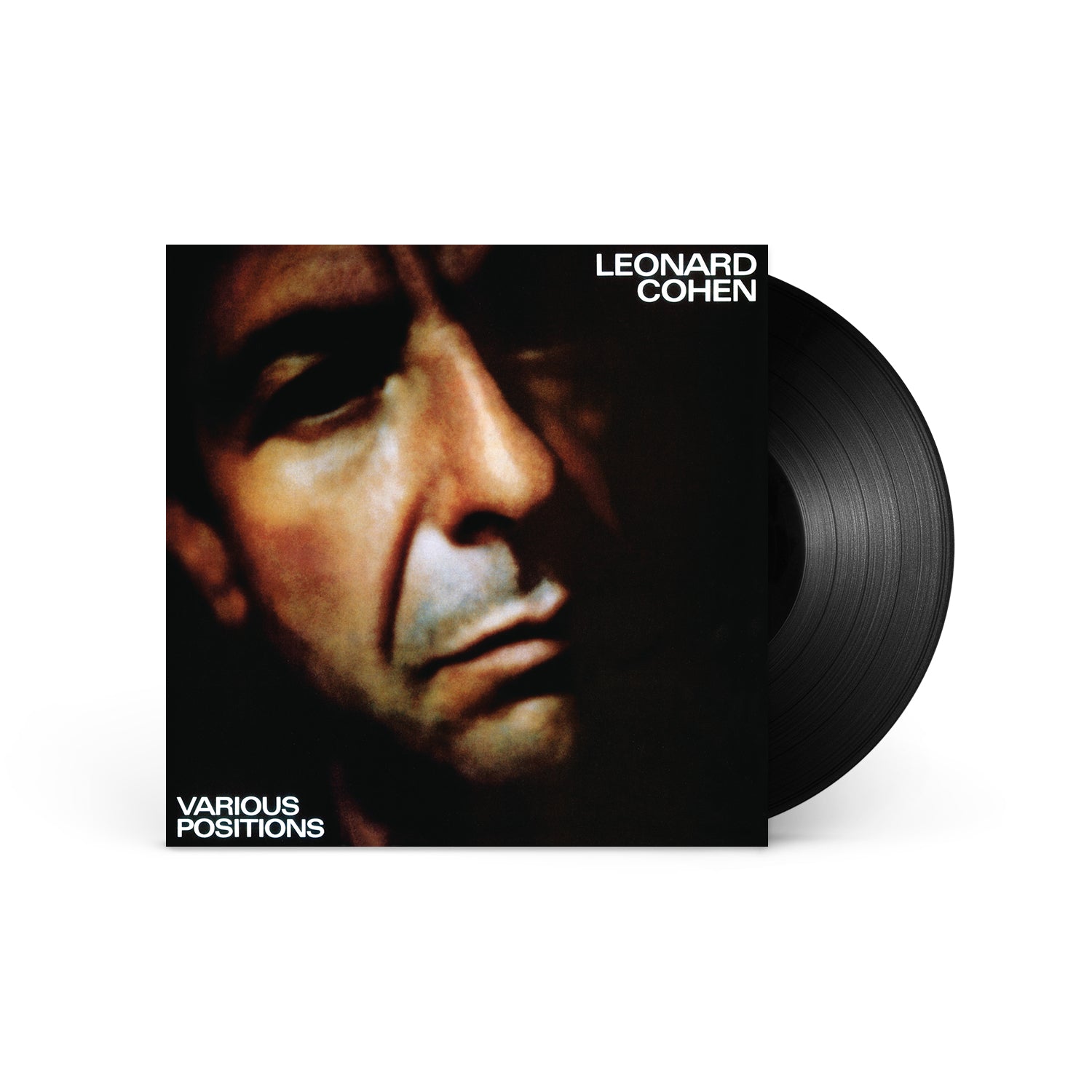 Cohen, Leonard: Various Positions (Vinyl LP)