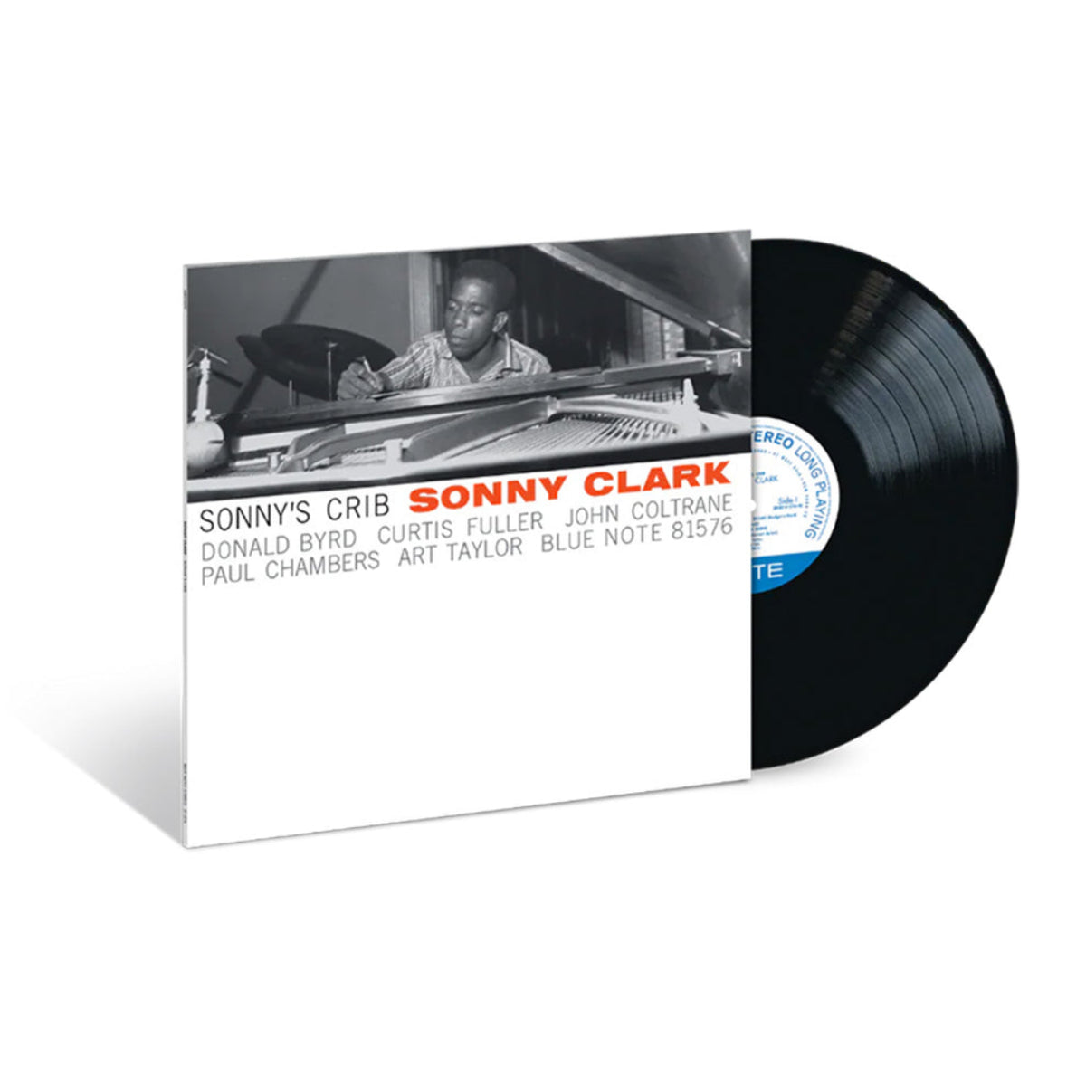 Clark, Sonny: Sonny's Crib (Vinyl LP)