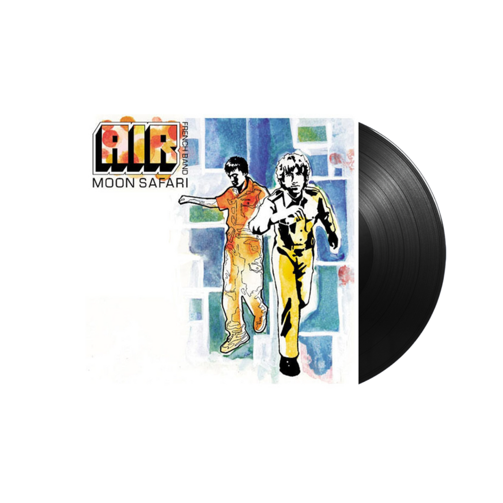 Air: Moon Safari (Vinyl LP)