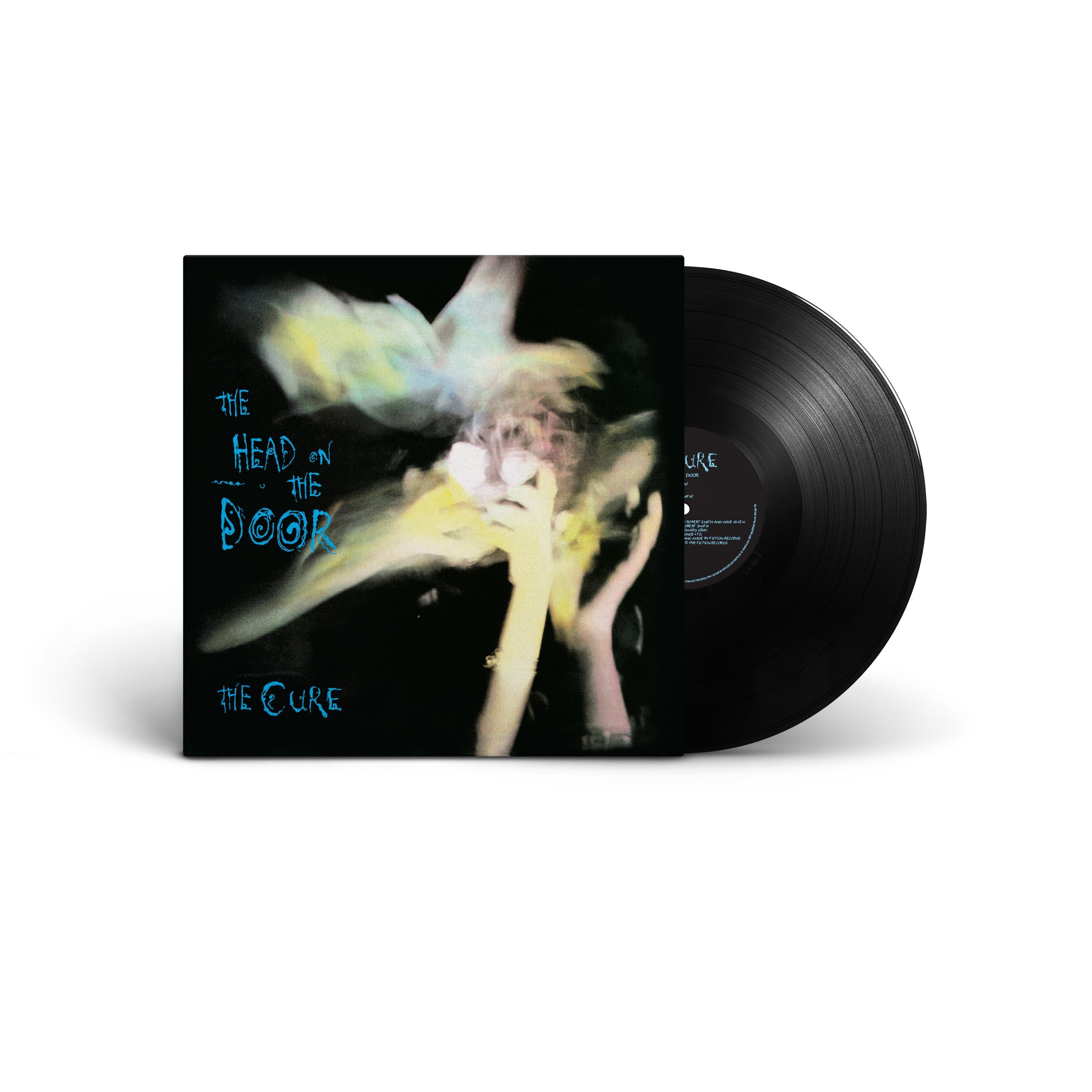 Cure, The: The Head On The Door (Vinyl LP)