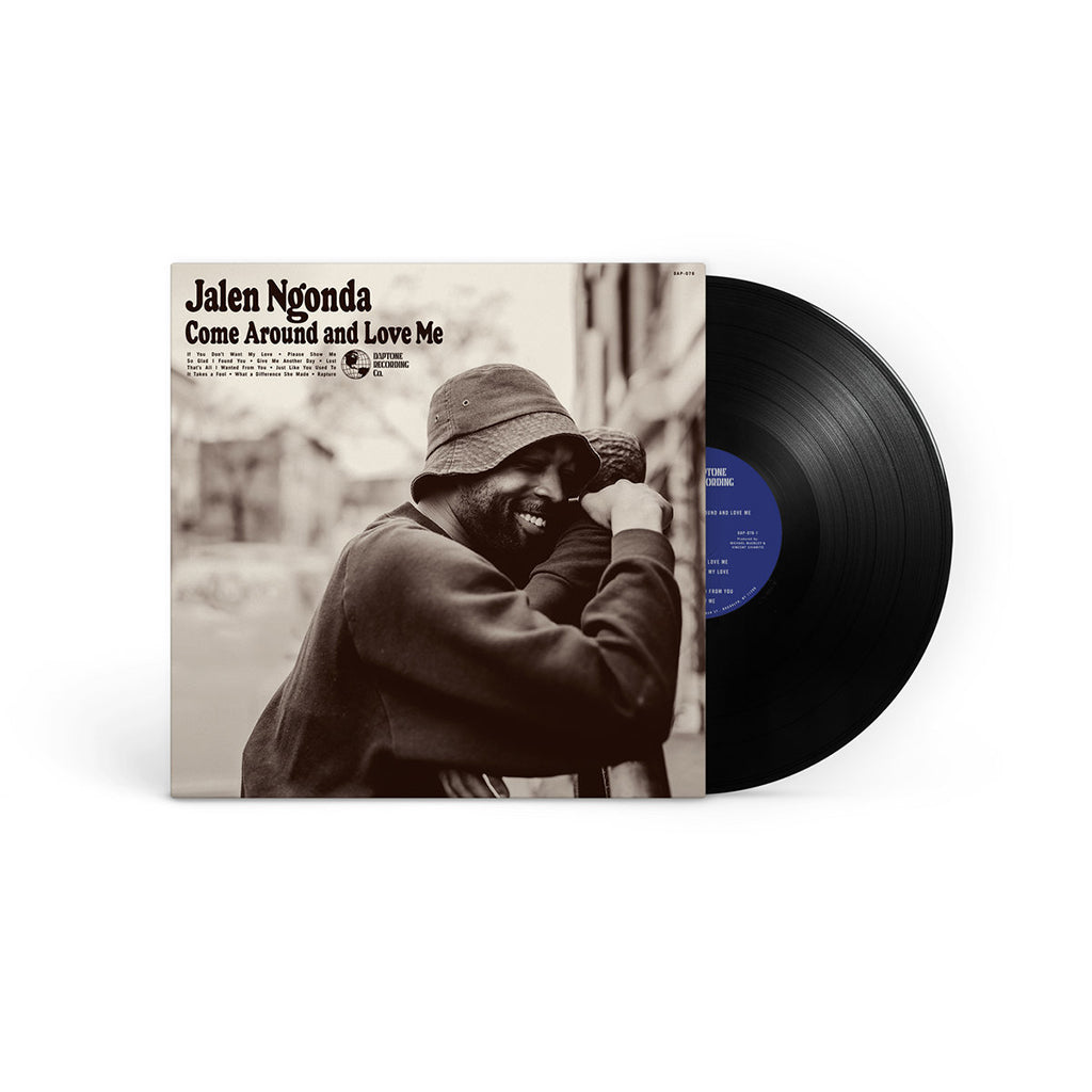 Ngonda, Jalen: Come Around And Love Me (Vinyl LP)
