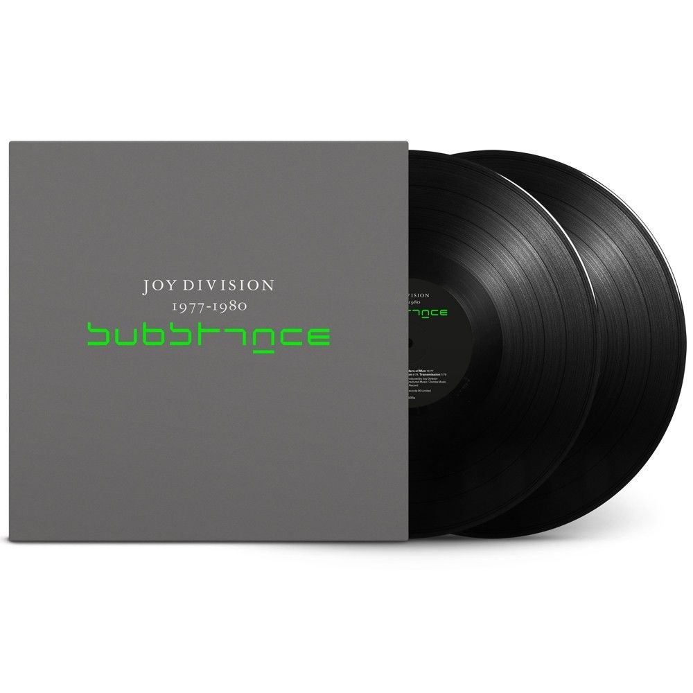 Joy Division: Substance 1977-1980 (Vinyl 2xLP)