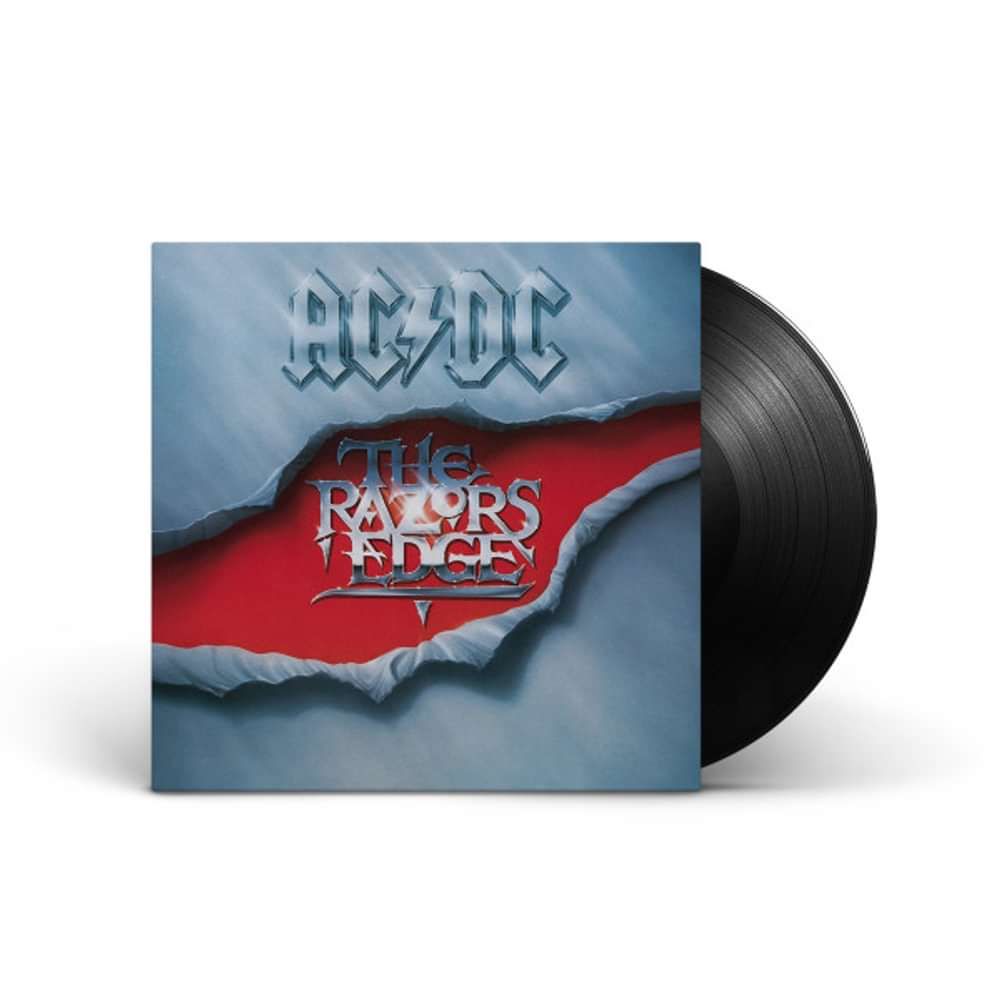 AC/DC: The Razor's Edge (Vinyl LP)