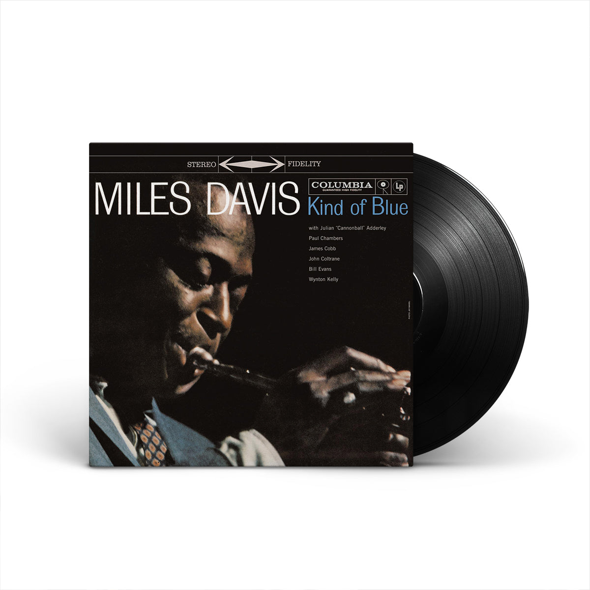 Davis, Miles: Kind Of Blue (Vinyl LP)