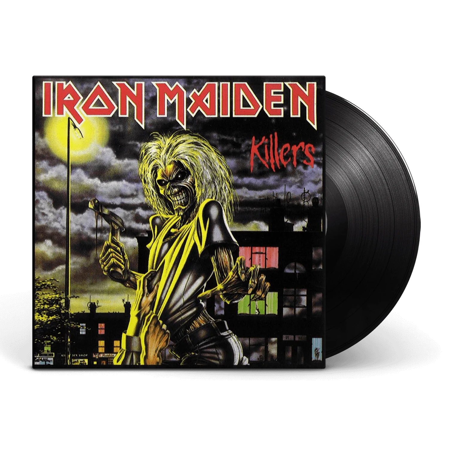 Iron Maiden: Killers (Vinyl LP)