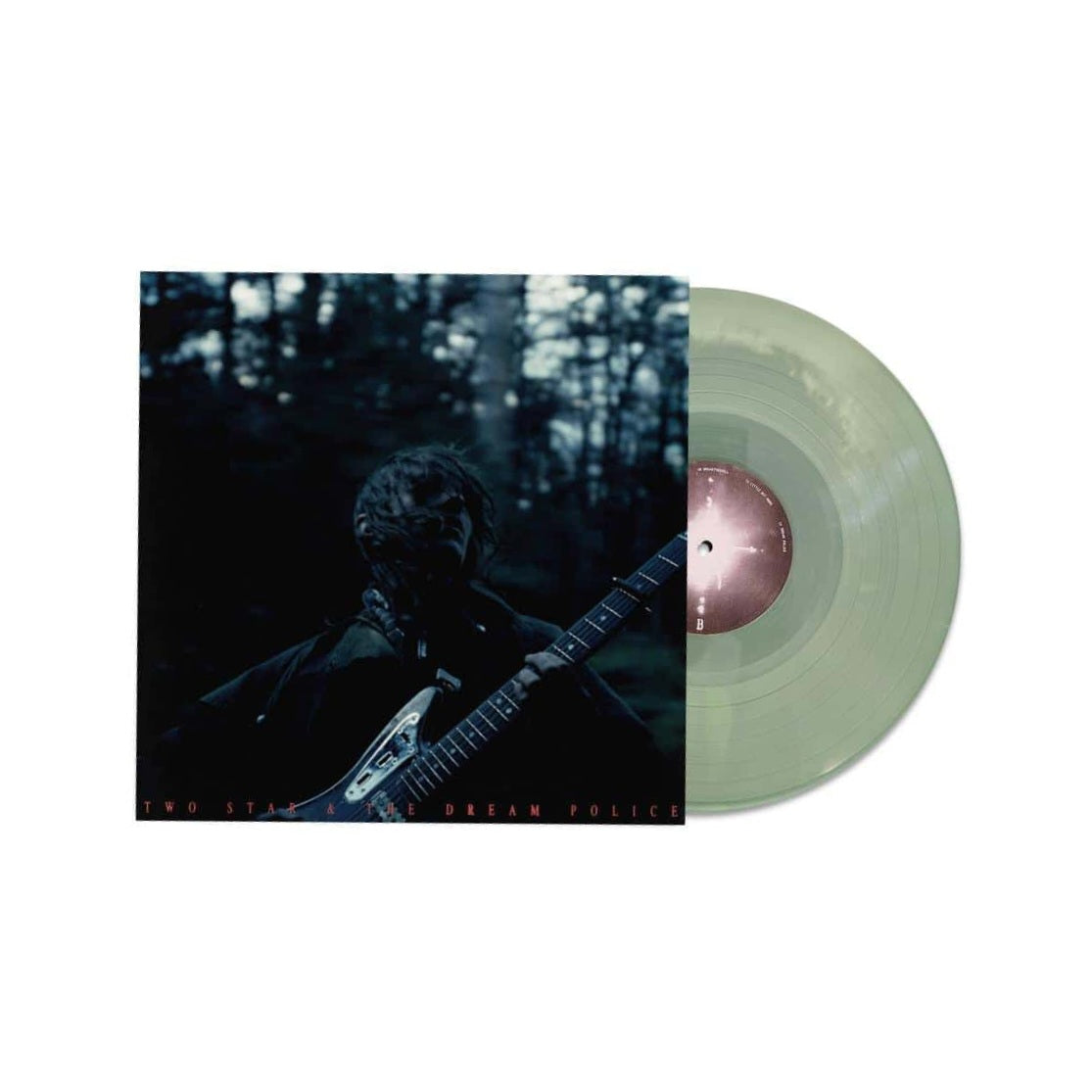 Mk.gee: Two Star & The Dream Police (Coloured Vinyl LP)