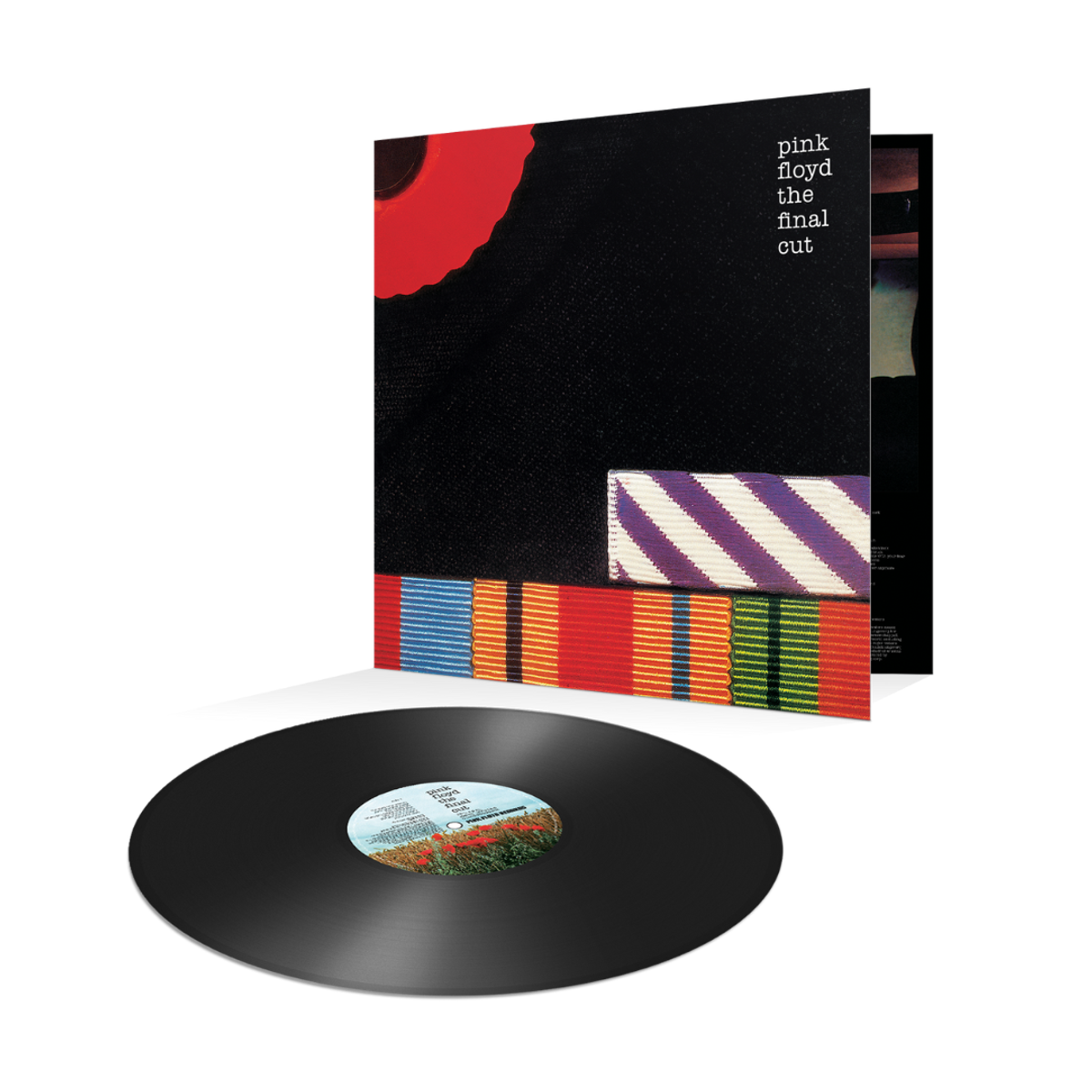 Pink Floyd: The Final Cut (Vinyl LP)