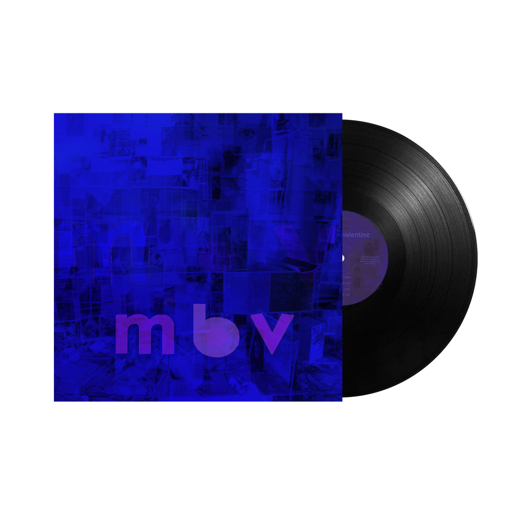 My Bloody Valentine: MBV (Vinyl LP)