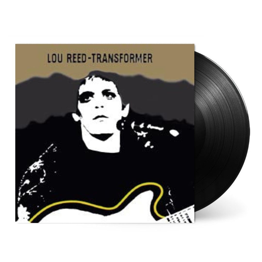 Reed, Lou: Transformer (Vinyl LP)