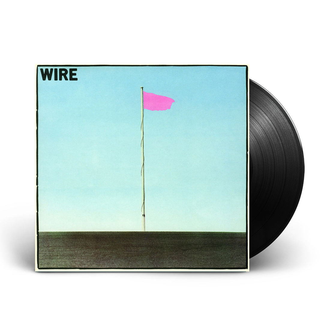 Wire: Pink Flag (Vinyl LP)
