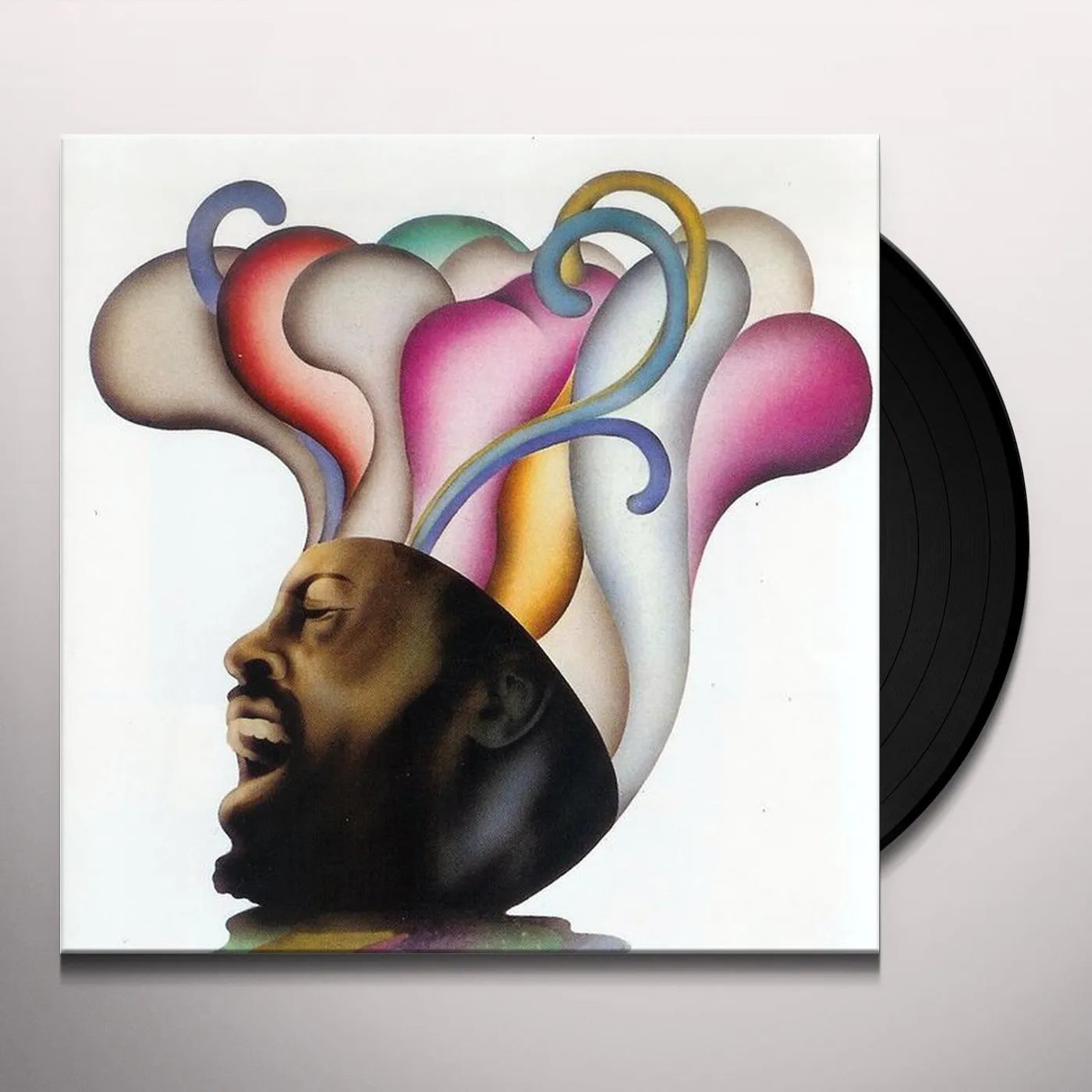 Thomas, Leon: Blues And The Soulful Truth (Vinyl LP)