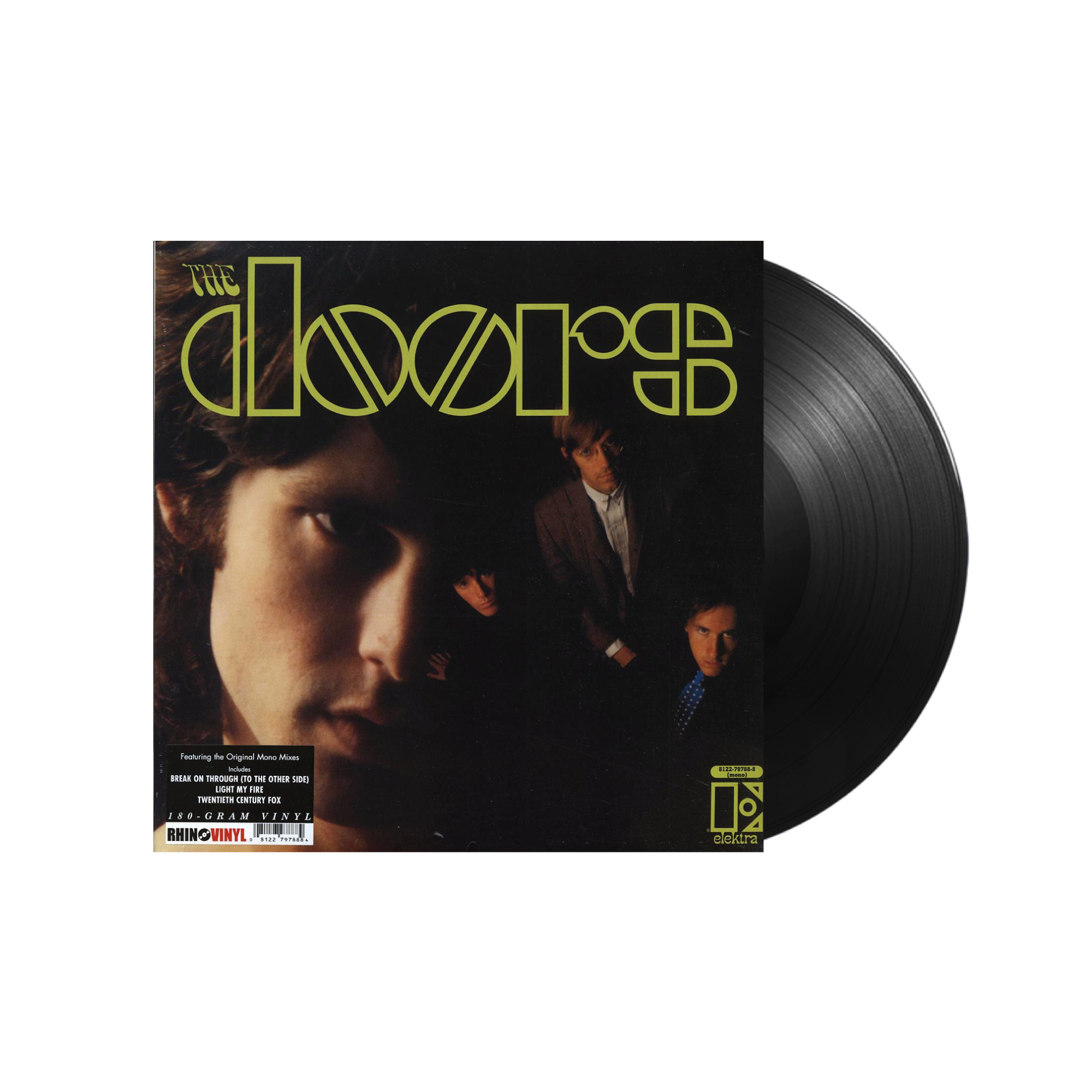 Doors, The: The Doors - Stereo (Vinyl LP)