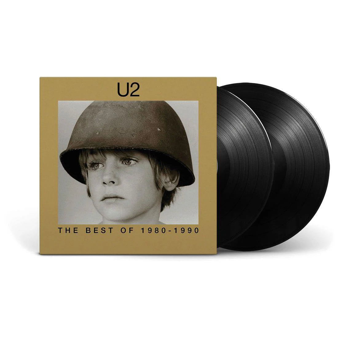 U2: The Best Of 1980-1990 (Vinyl 2xLP)