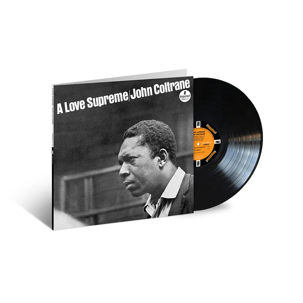 Coltrane, John: A Love Supreme (Vinyl LP)