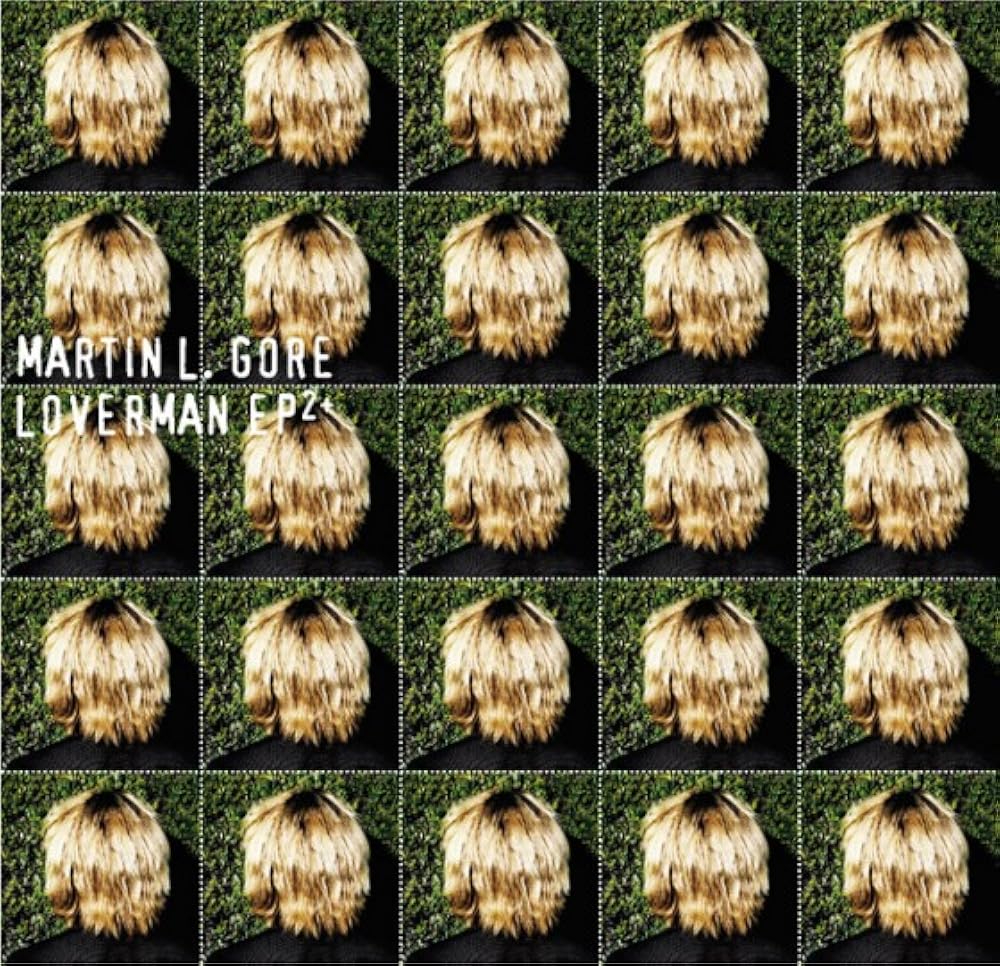 Gore, Martin L: Loverman EP² (Used Vinyl EP)