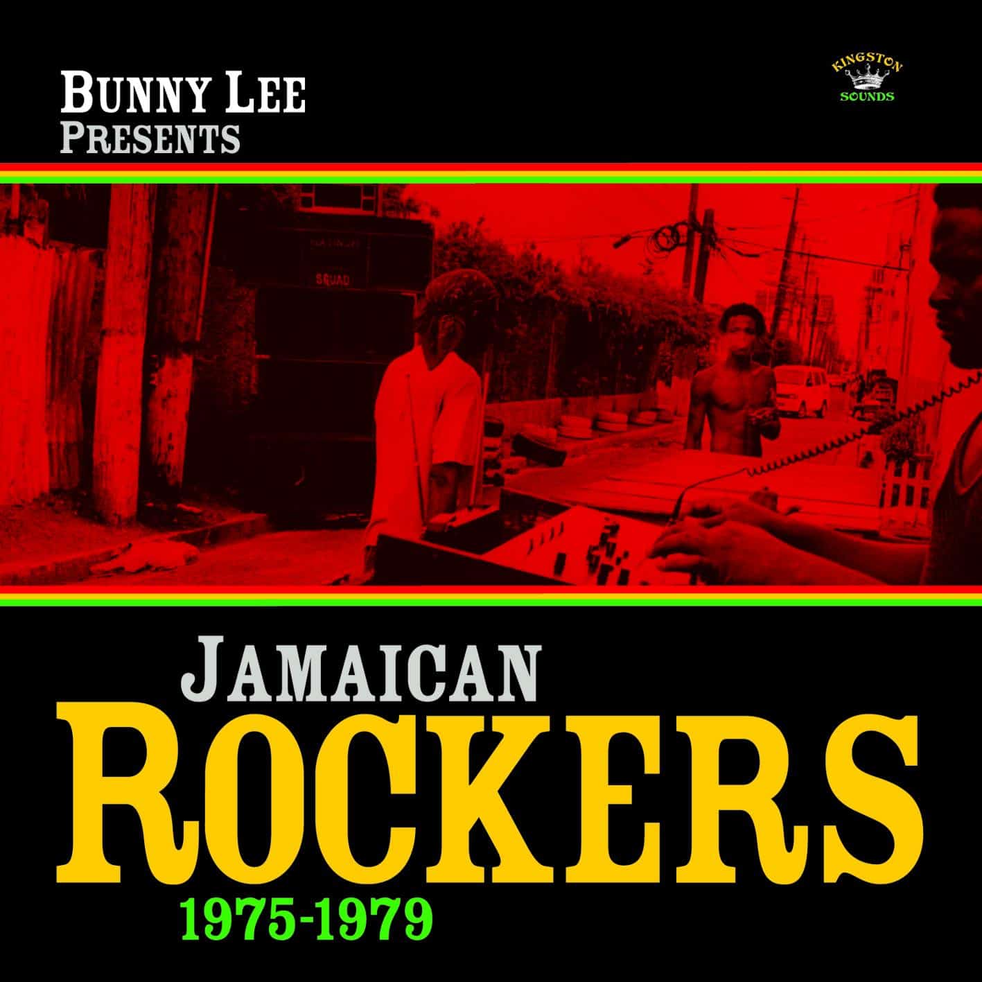 Lee, Bunny: Jamaican Rockers 1975-1979 (Vinyl LP)