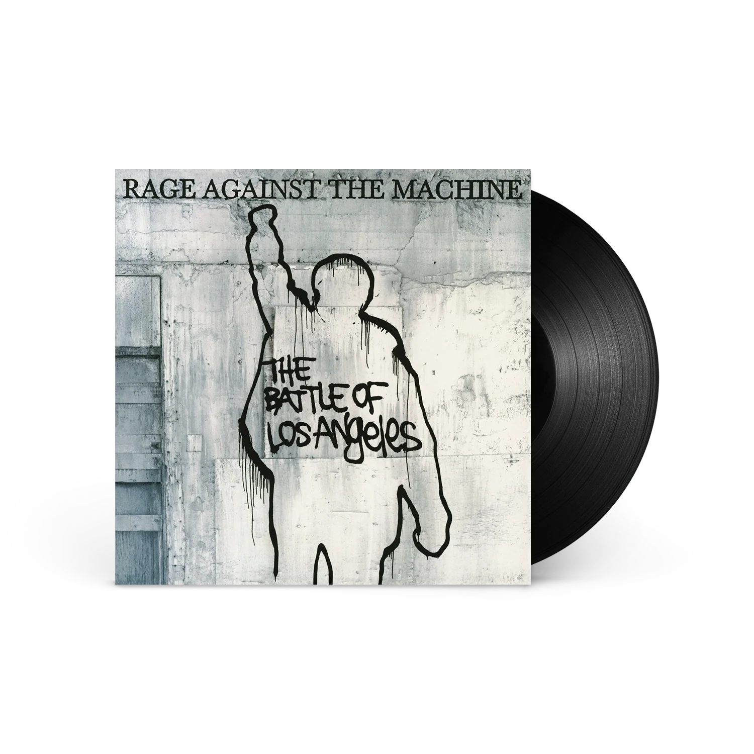 Rage Against The Machine: The Battle Of Los Angeles (Vinyl LP)