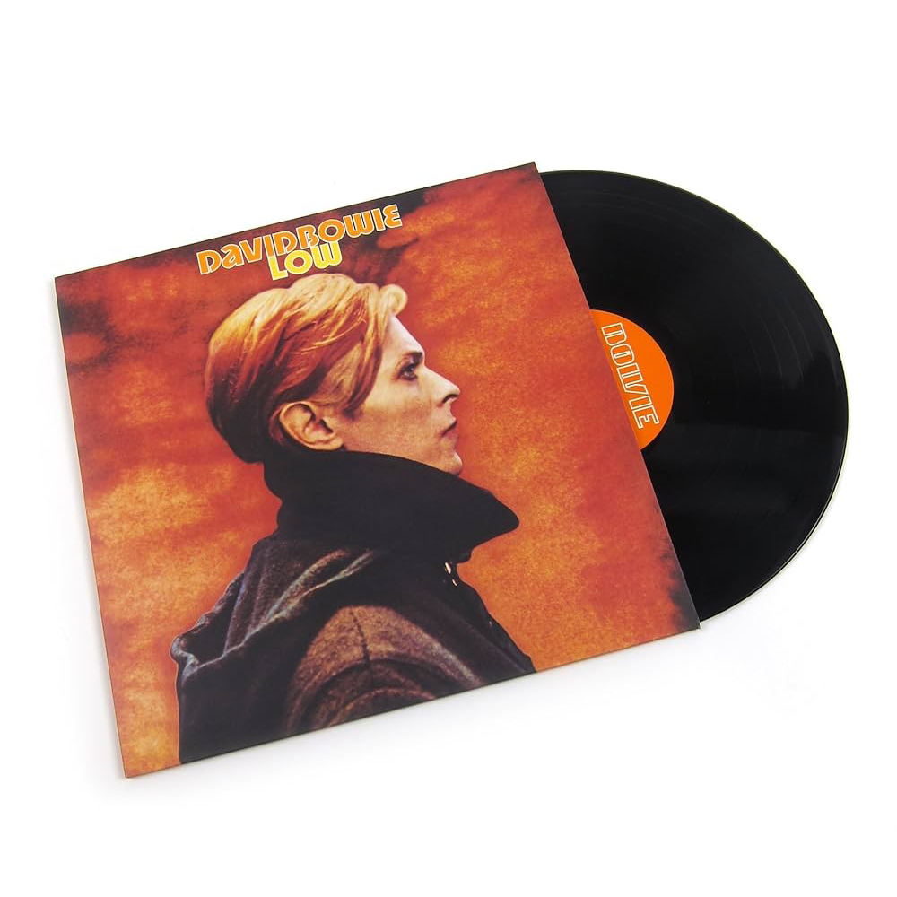 Bowie, David: Low (Vinyl LP)