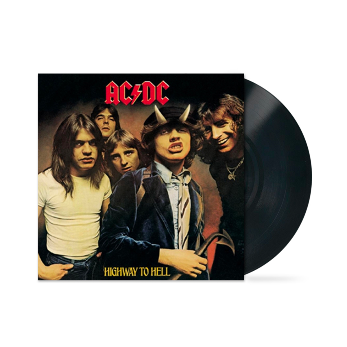 AC/DC: Highway To Hell (Vinyl LP)