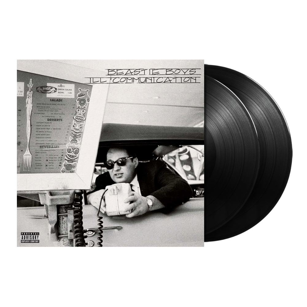 Beastie Boys: Ill Communication (Vinyl 2xLP)
