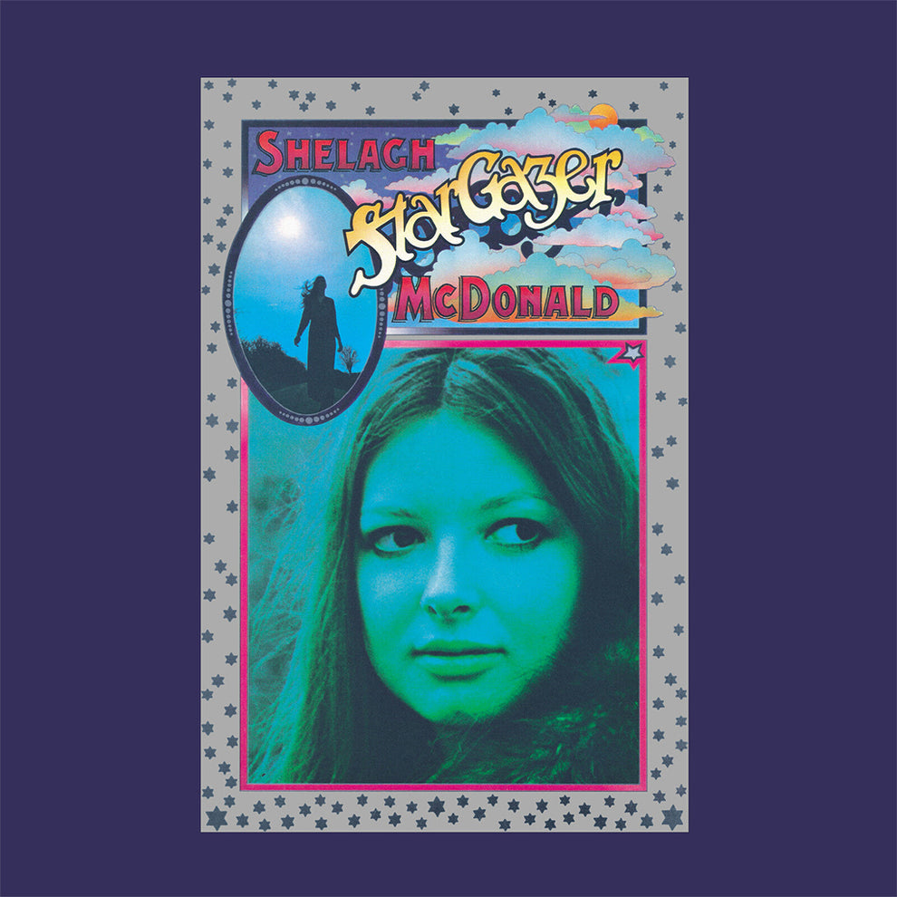 McDonald, Shelagh: Stargazer (Vinyl LP)