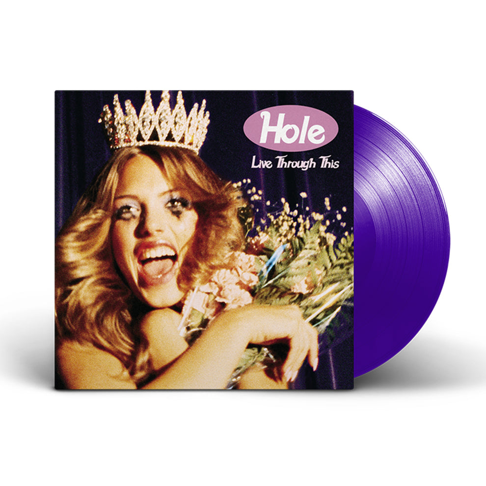 Hole: Live Through This (Coloured Vinyl LP)