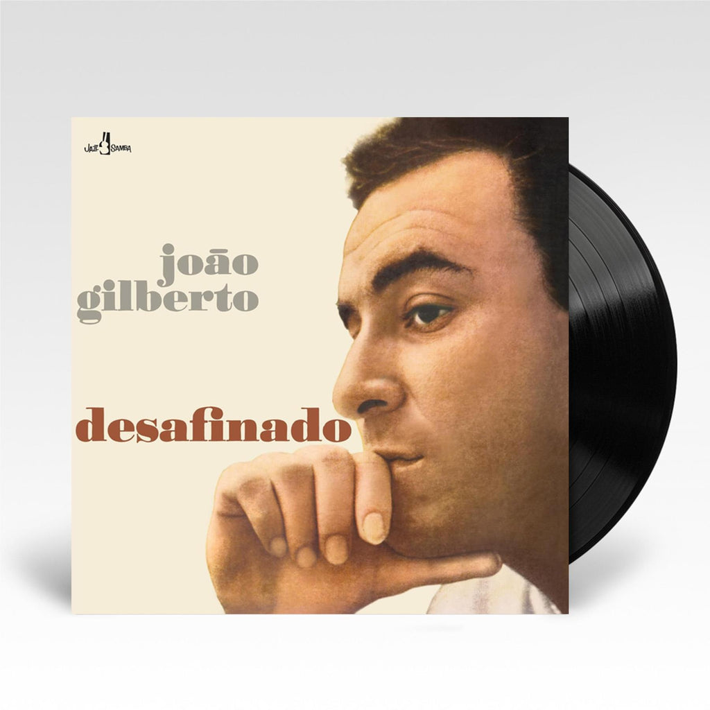 Gilberto, Joao: Desafinado (Vinyl LP)