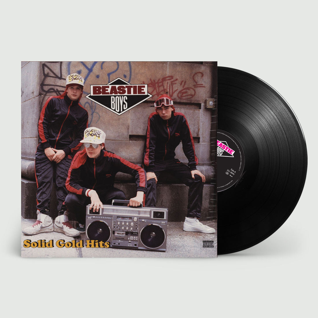 Beastie Boys: Solid Gold Hits (Vinyl 2xLP)