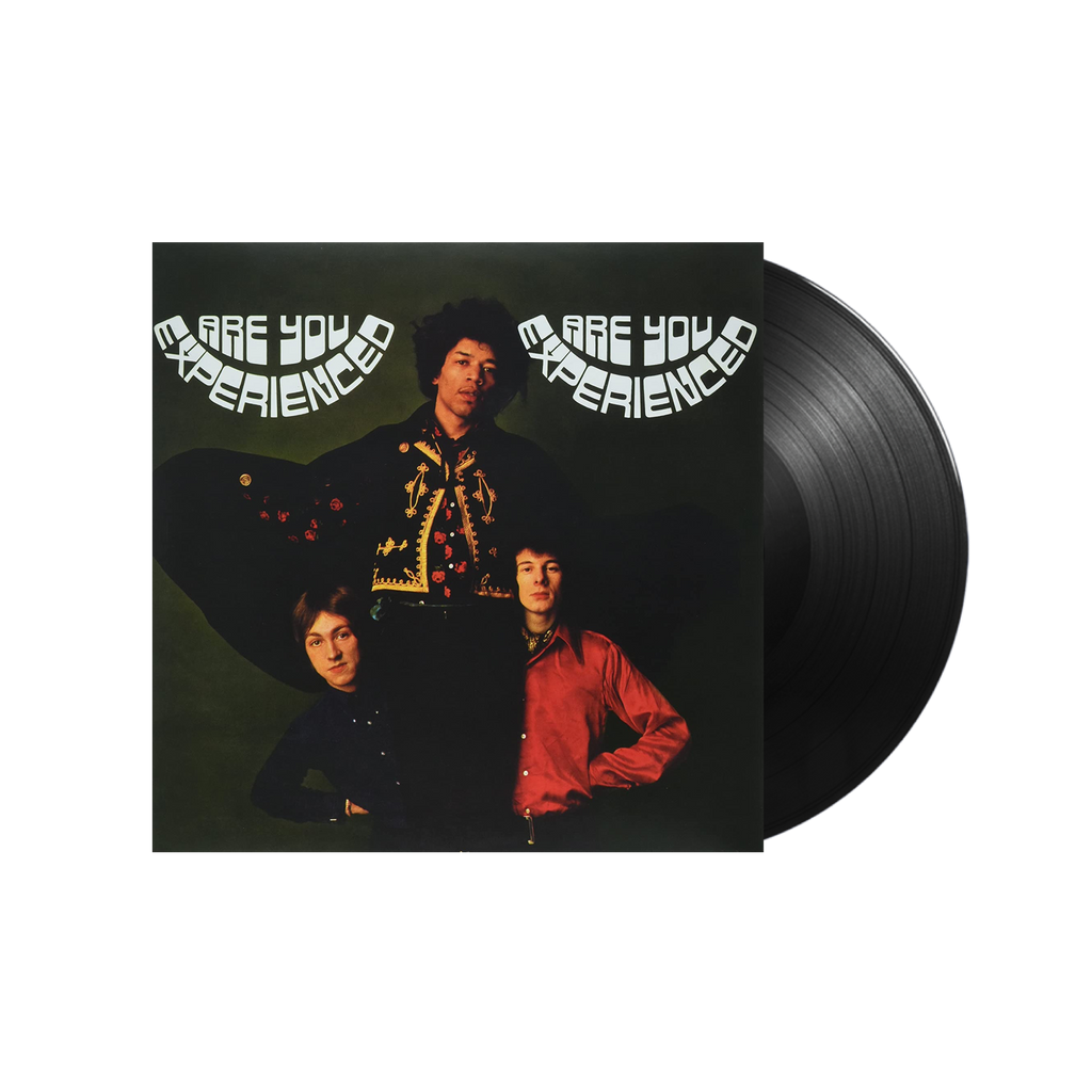 Jimi Hendrix Experience, The: Are You Experienced (Vinyl 2xLP)