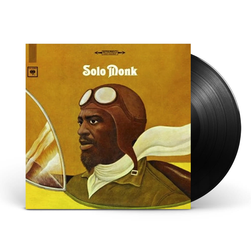 Monk, Thelonious: Solo Monk (Vinyl LP)