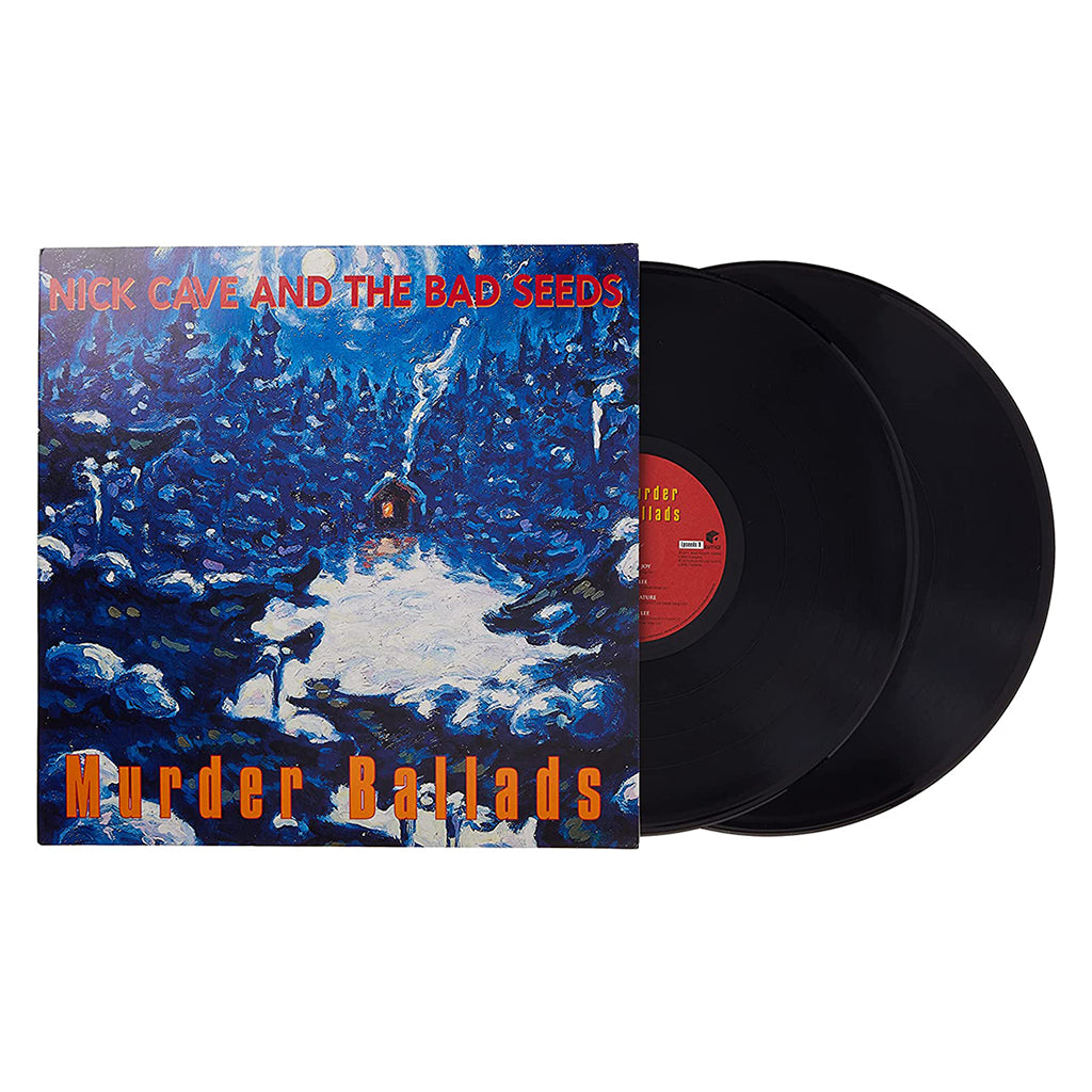 Cave, Nick & The Bad Seeds: Murder Ballads (Vinyl 2xLP)