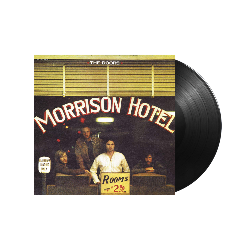 Doors, The: Morrison Hotel (Vinyl LP)