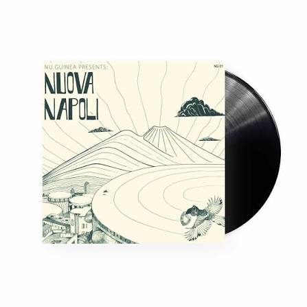 Nu Guinea: Nuova Napoli (Vinyl LP)