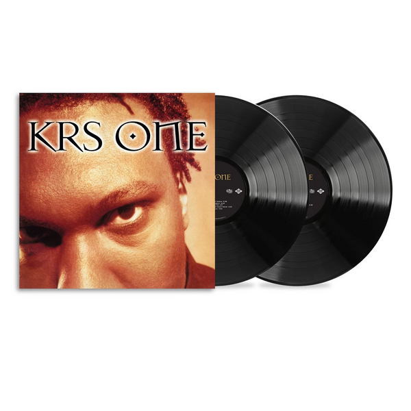 KRS-One: KRS-One (Vinyl 2xLP)