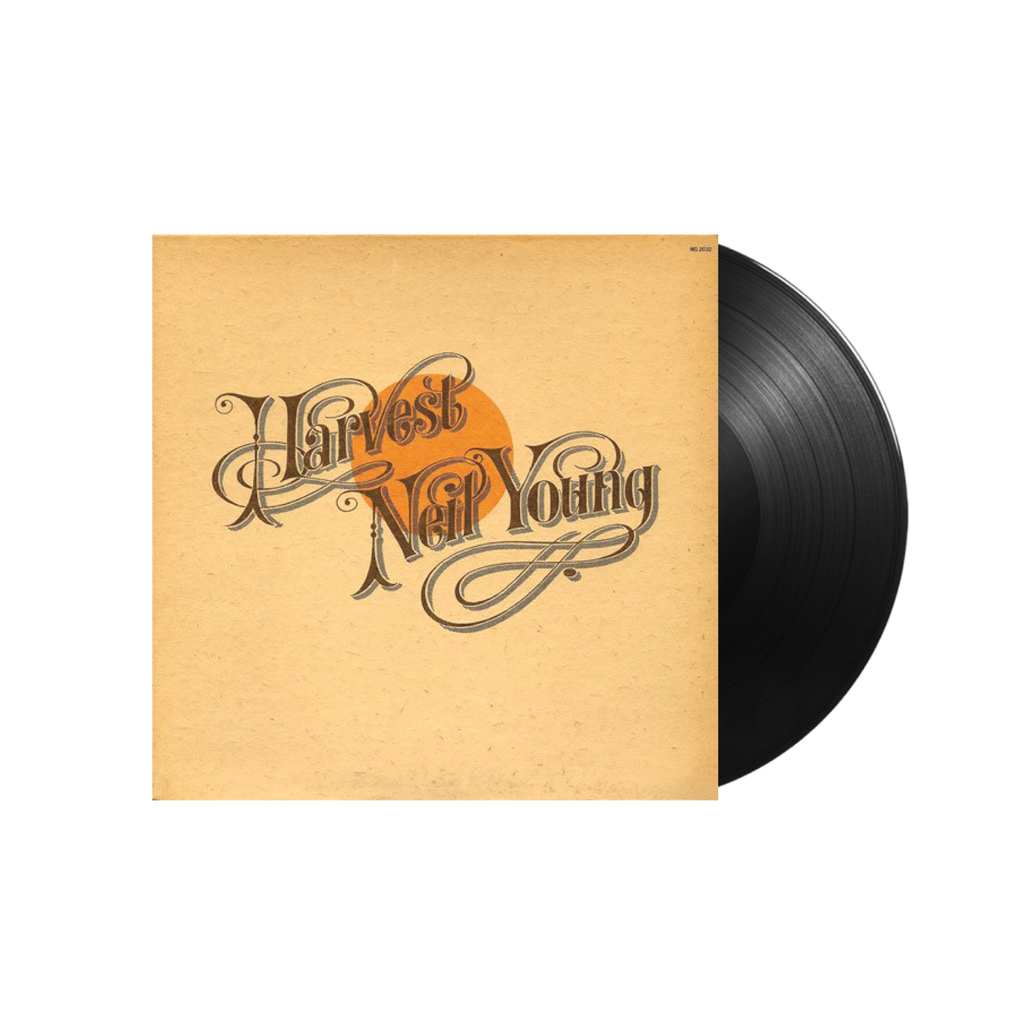 Young, Neil: Harvest (Vinyl LP)
