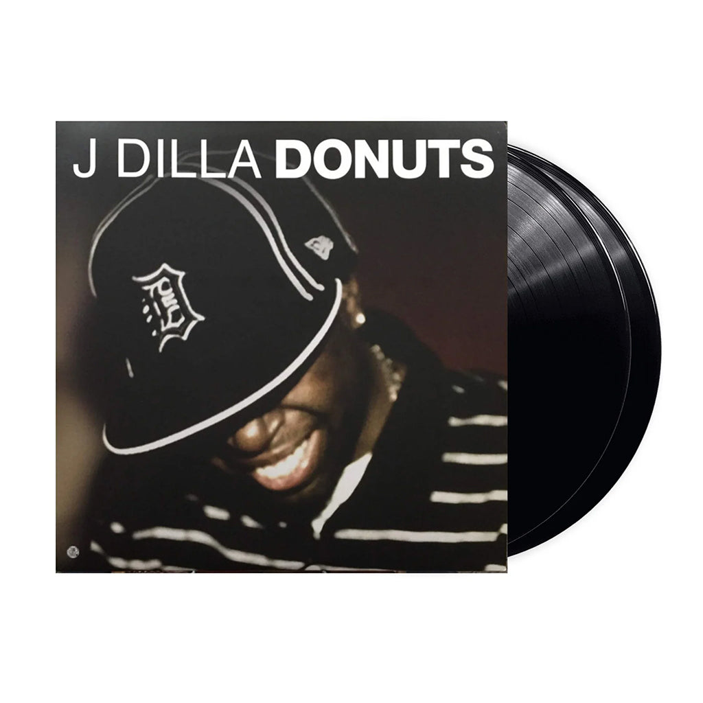 J Dilla: Donuts (Vinyl 2xLP)