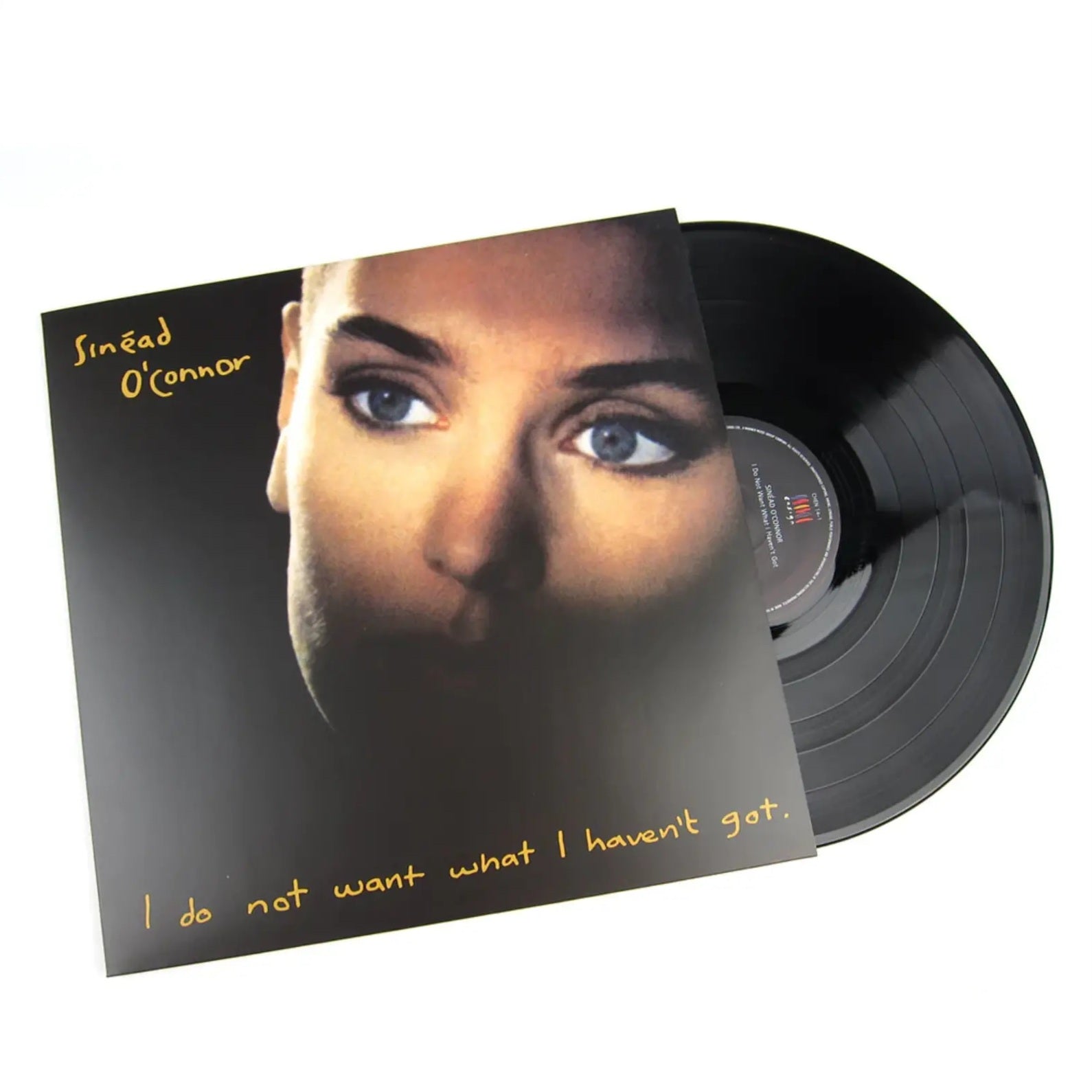 O'Connor, Sinéad: I Do Not Want What I Haven't Got (Vinyl LP)