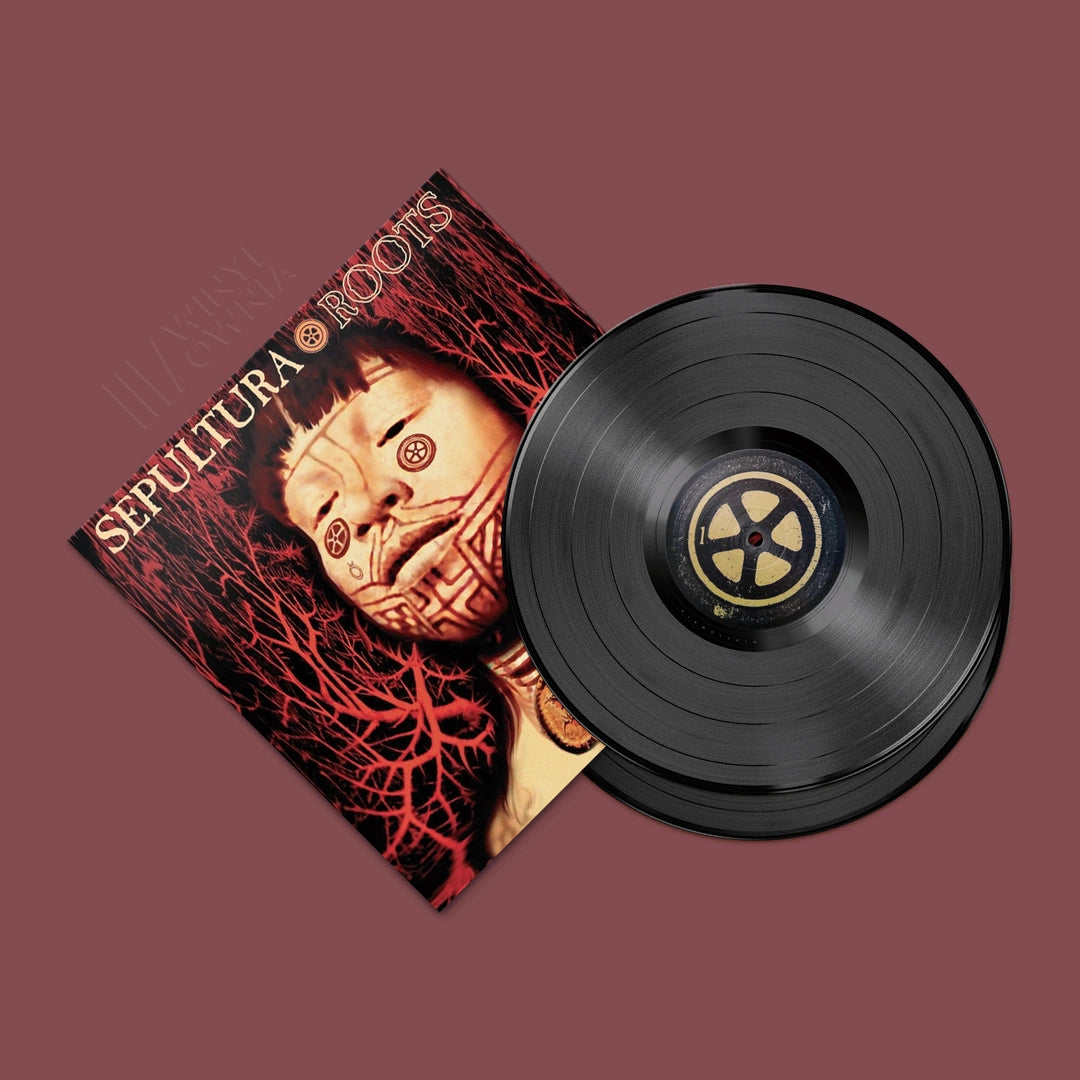 Sepultura: Roots (Vinyl 2xLP)