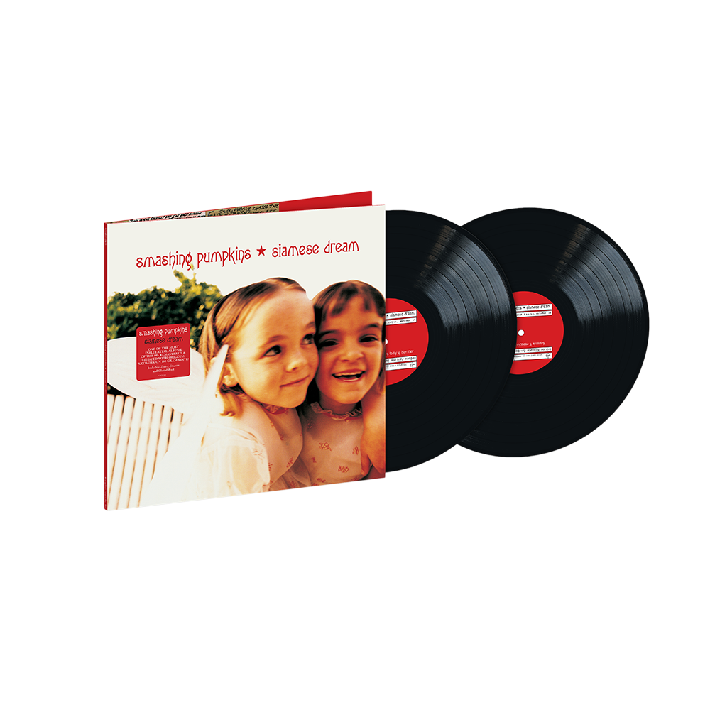 Smashing Pumpkins, The: Siamese Dream (Vinyl 2xLP)
