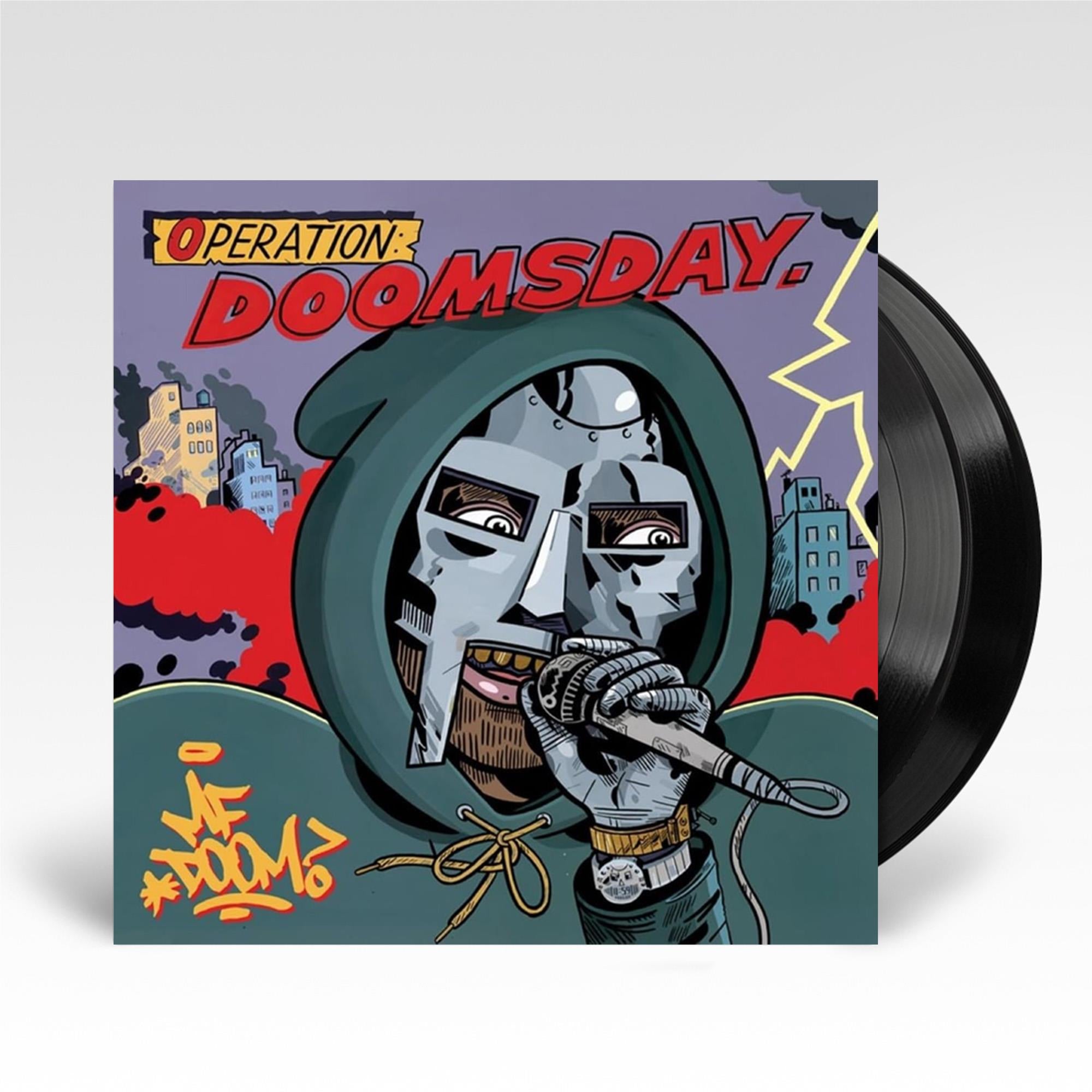 MF DOOM: Operation Doomsday (Vinyl 2xLP)