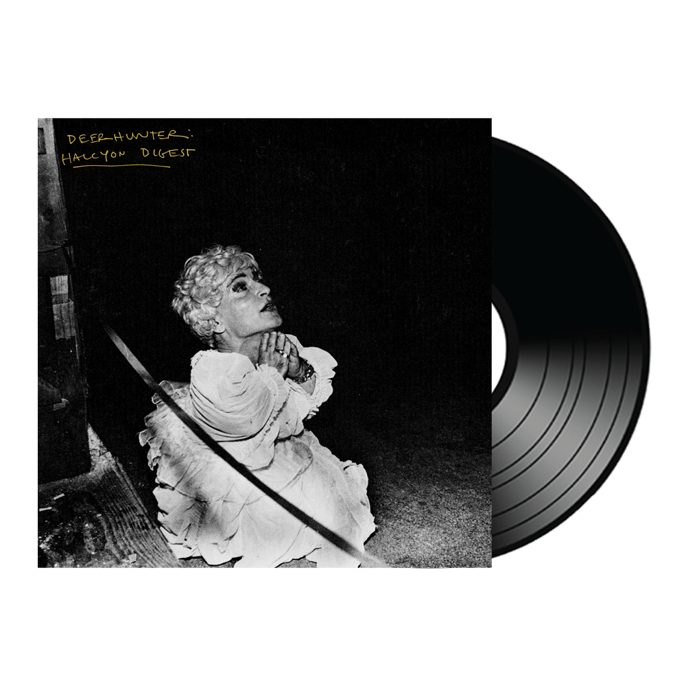 Deerhunter: Halcyon Digest (Vinyl LP)