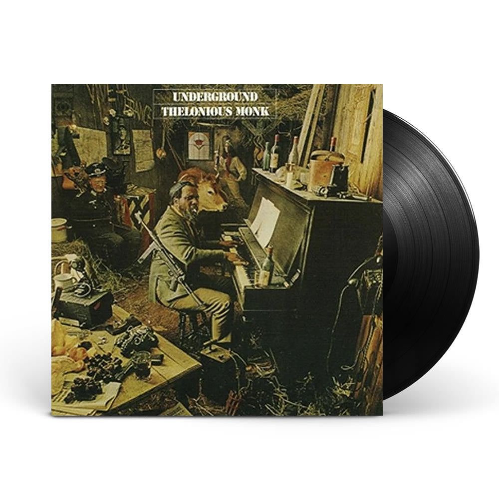 Monk, Thelonious: Underground (Vinyl LP)