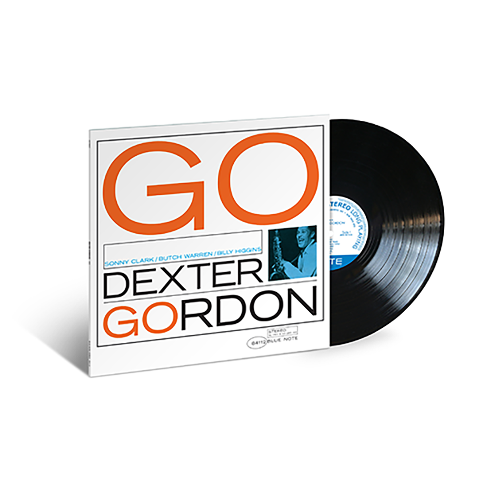 Gordon, Dexter: Go! (Vinyl LP)