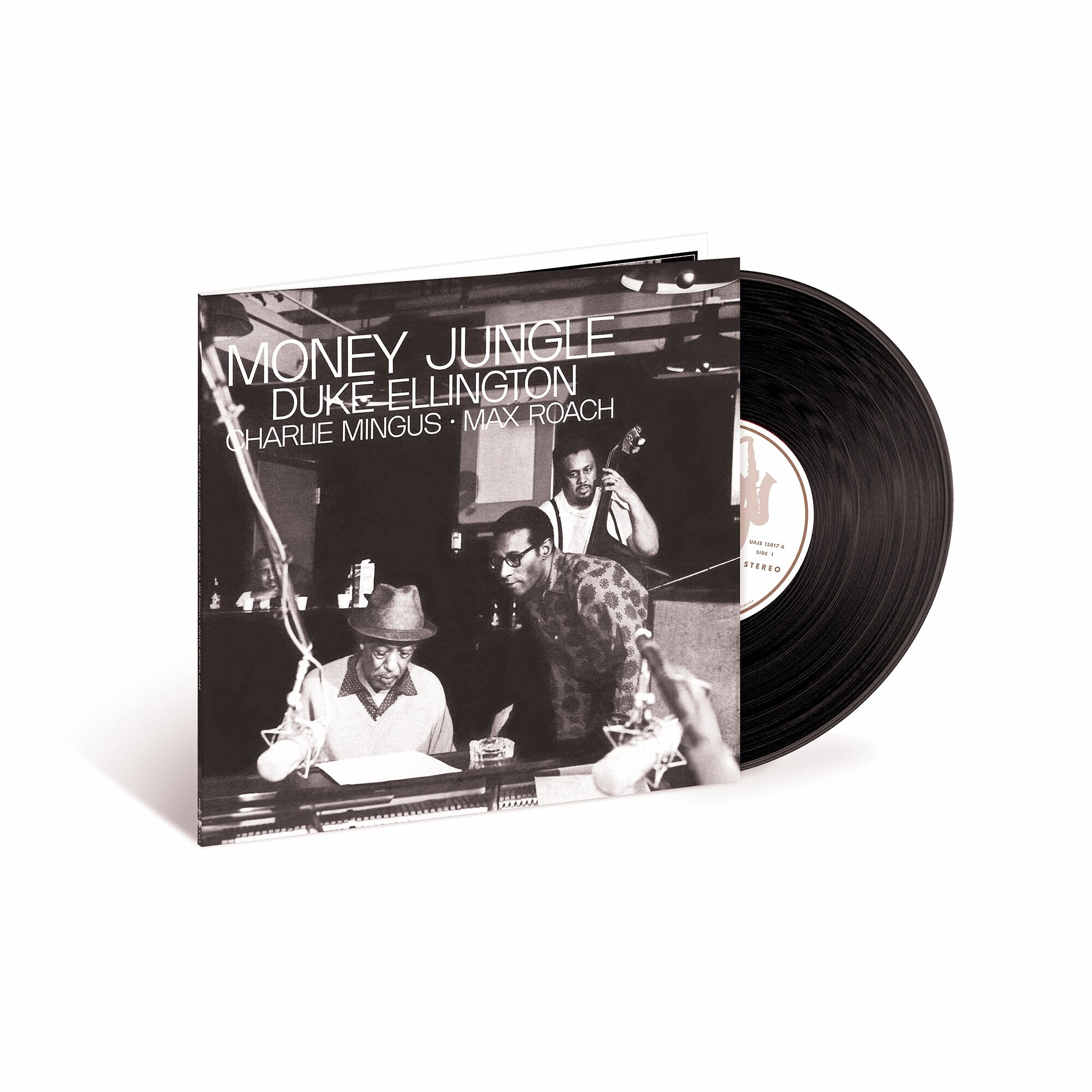 Ellington/Mingus/Roach: Money Jungle (Vinyl LP)